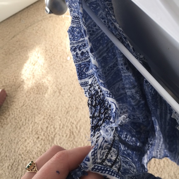 Flowy top - Picture 4 of 4